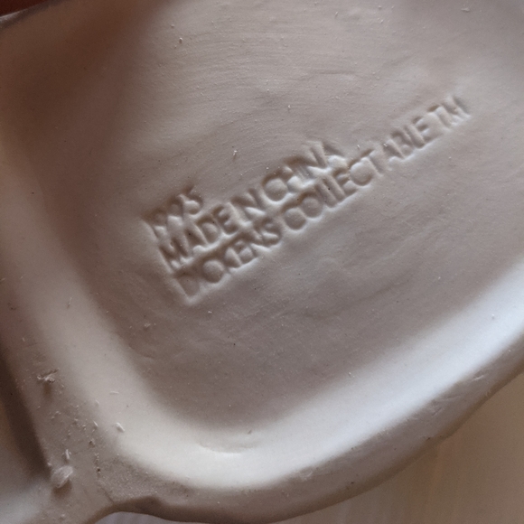 Dickens Village Collectibles Blacksmith Porcelain Lighted House Towne Series - Picture 8 of 15